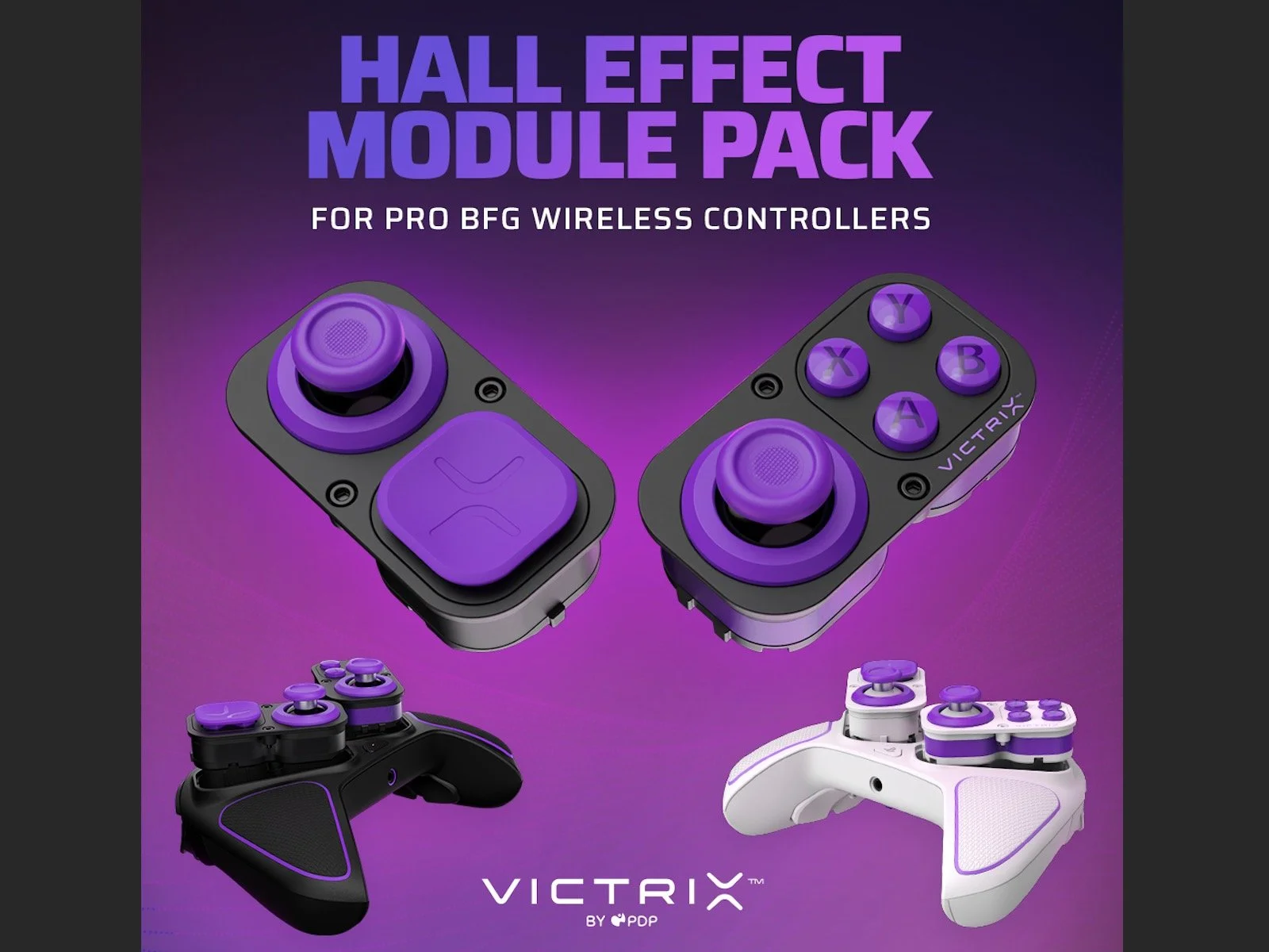 VICTRIX PRO BFG ワイヤレスコントローラー　ジャンク品 10/30までSALE！ Victrix Pro BFG ワイヤレス カスタマイズ